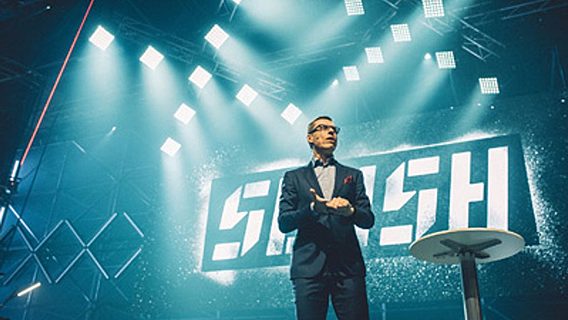 Slush 2014: всё, что вы хотели знать о стартапах в Финляндии, но боялись спросить 