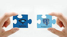 Бесшовная интеграция PostgreSQL и Sphinx Search 