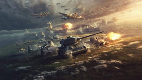 BlitzTeam отстояли название игры. Wargaming комментирует (обновлено)