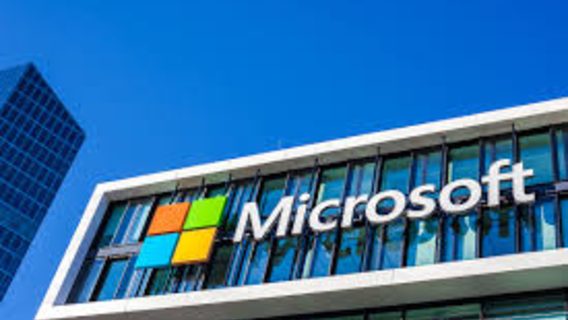 Выручка Microsoft за квартал выросла на 20% до $51,7 млрд