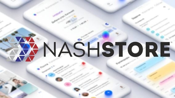 Российский аналог Google Play — NashStore доступен для скачивания. И сразу перестал работать