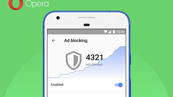 Мобильный браузер Opera начнёт блокировать уведомления о работе «куки» на сайтах 