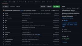 У GitHub появилась тёмная тема