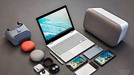 Наушники с переводчиком, hands-free камера и Pixel 2: новинки с презентации Google 