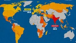 В каких странах люди работают больше всего