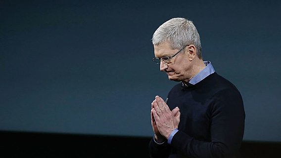 Совет директоров Apple обязал главу компании летать только на частных самолётах 