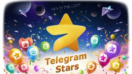 Telegram запустил «Звезды» — внутреннюю виртуальную валюту