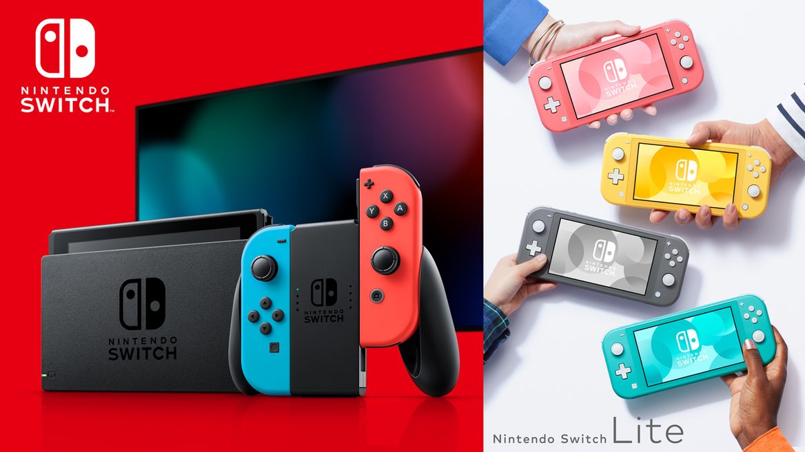 Новая Nintendo Switch выйдет в этом году