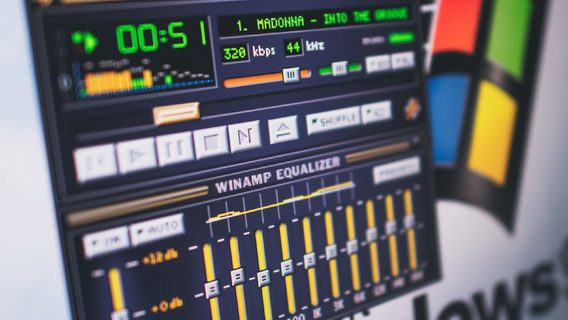 Бета-версия приложения Winamp появилась на iOS и Android