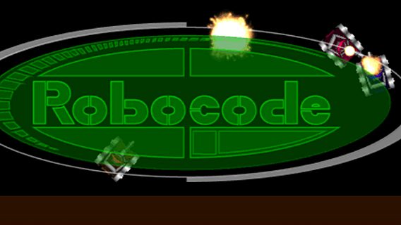 16 танкистов и компьютер: вести с поля боя Robocode 