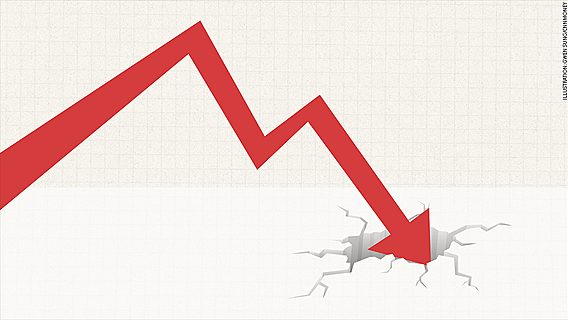 Пять сегментов ИТ, в которых в 2015 году ожидается спад 