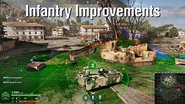 В сеть попали превью игры, от которой отказалась Wargaming (видео) 