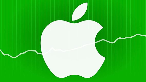 Apple зарабатывает на ИТ больше всех в мире 