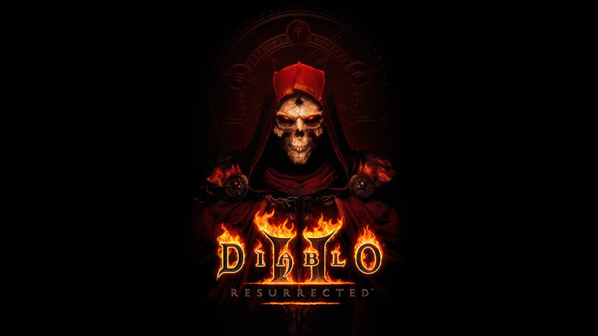 Blizzard показала ремастер Diablo II