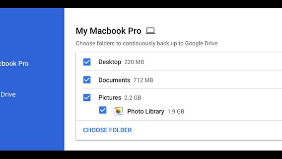Google объединила Photos и Drive в одно приложение для резервного копирования 