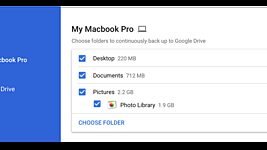 Google объединила Photos и Drive в одно приложение для резервного копирования 