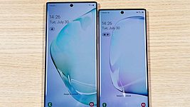 5 главных анонсов презентации Samsung Note 10 