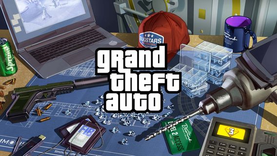 «Гори GTA огнем»: стало известно, кто мог слить исходный код GTA VI