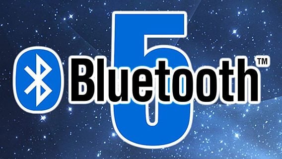 Новый стандарт Bluetooth 5 в разы улучшит эффективность передачи данных 