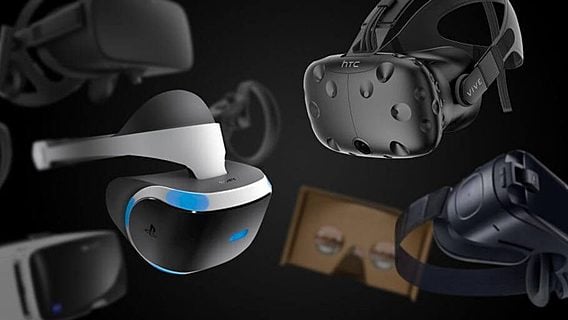 Лидеры по производству VR-гарнитур договорились об общем стандарте подключения 