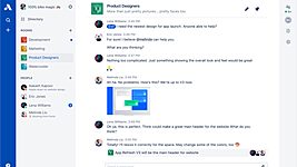 Владелец Trello и Jira представил «убийцу Slack» 