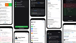 GitHub стал доступен на Android и iOS