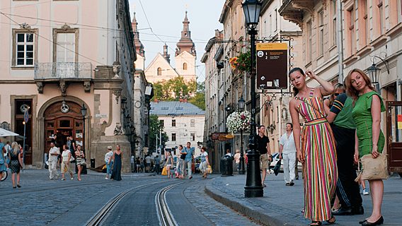 «Чем меньше трогают айтишников, тем лучше для всех». Как живут программисты во Львове 