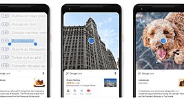 Средняя оценка 2,5. Сервис Google Lens представили в виде отдельного приложения 