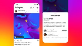 Instagram тестирует поддержку NFT-токенов