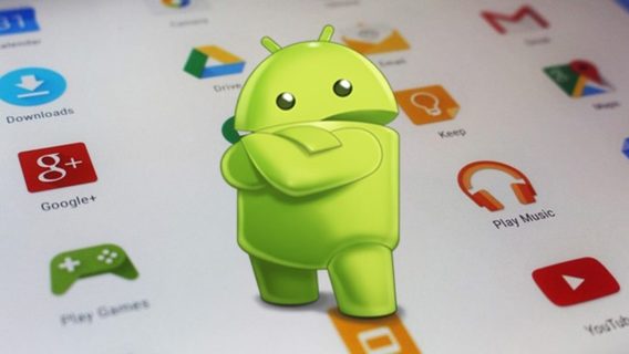 В России собираются запустить аналог Google Play под названием NashStore