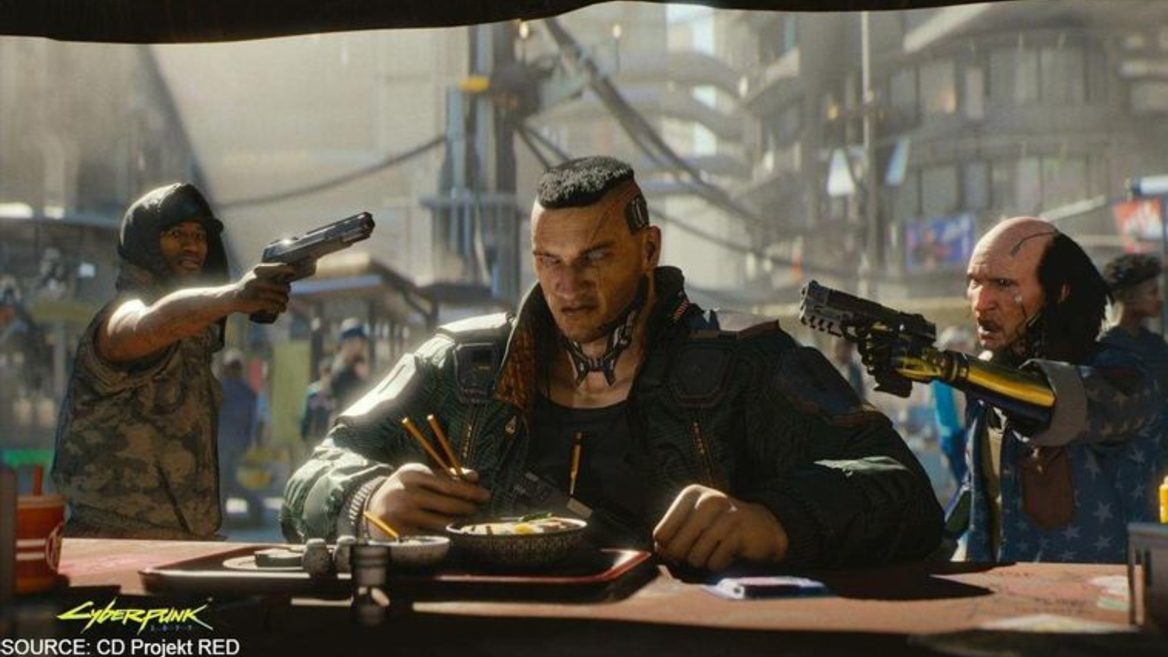 «А мемы будут?» Почему провалился Cyberpunk 2077