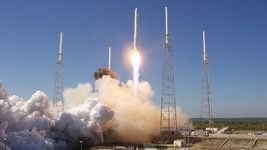 SpaceX стала самым дорогим частным стартапом в мире