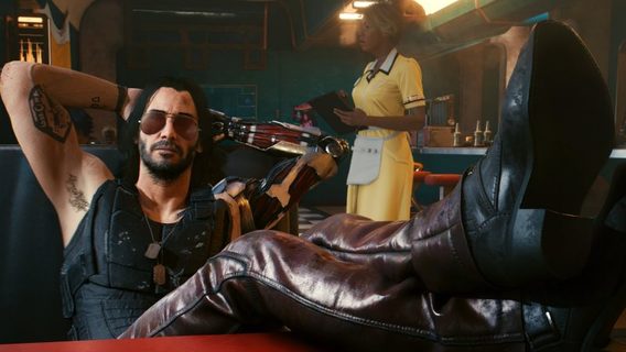 51% геймеров, купивших Cyberpunk 2077, никогда не запускали игру