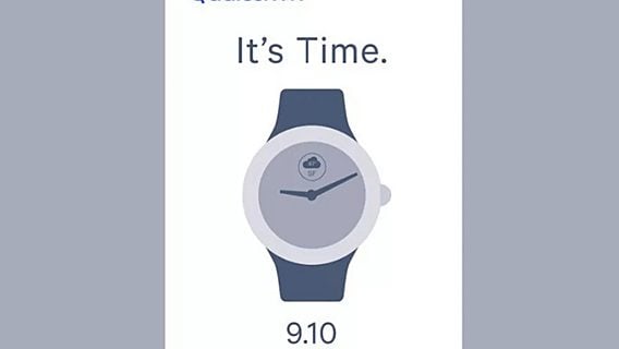 Qualcomm представит специализированный чип для умных часов 