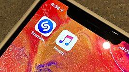 Теперь официально: Apple купила Shazam за $400 млн 