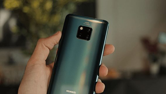 Huawei продала рекордные 200 млн смартфонов в 2018 году 