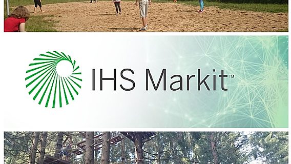 IHS Markit Minsk на отдыхе 