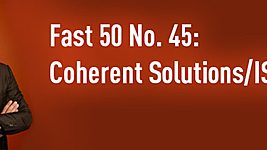 Число сотрудников Coherent Solutions/ISsoft растет быстрее результатов рейтинга Fast 50 