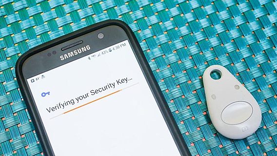 Google выпустила физические ключи для двухфакторной авторизации 