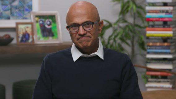 CEO Microsoft: Google должна была стать «победителем по умолчанию» в ИИ-гонке