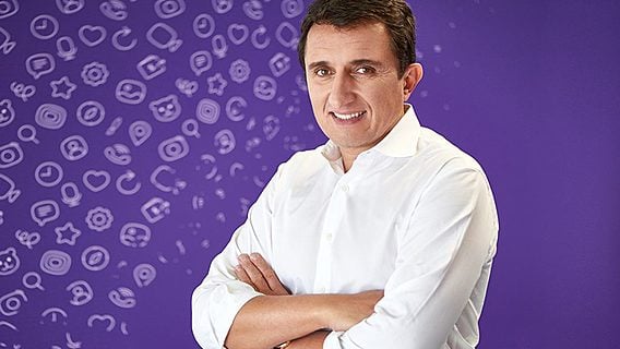 Новым СЕО Viber стал француз из Кремниевой долины 