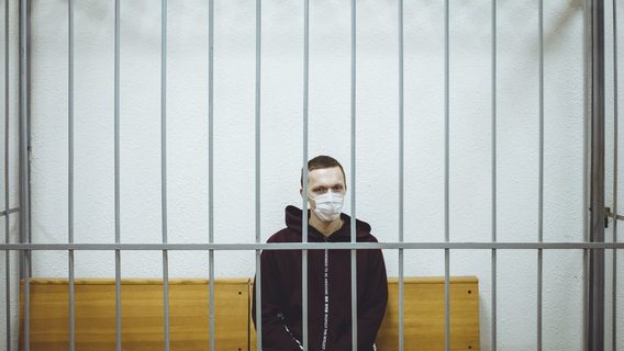 «Кто, типа, против насилия — за мной». Преподаватели БГУИР против студента