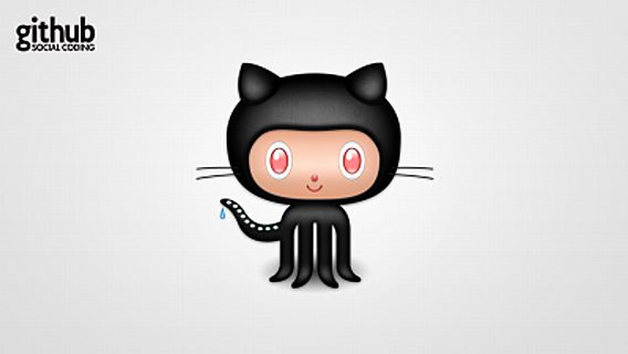 Аналитика на GitHub 