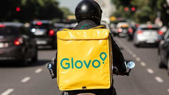 В Минске заработал испанский сервис доставки Glovo