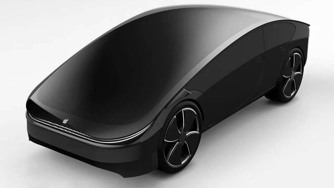 Apple Car разрабатывают с трудом: Кук не следит за проектом машины без карт натыкаются на бордюры