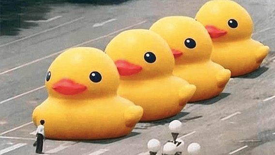 «Утиные истории». Wargaming представила неожиданную новинку World of Ducks 