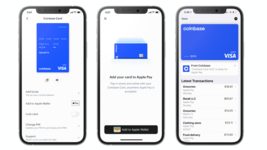 Apple Pay и Google Pay начали поддерживать криптовалютные карты