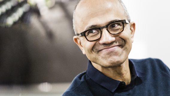 Гендиректор Microsoft назвал свою главную ошибку как руководителя