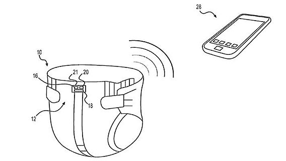 Подразделение Alphabet разработало технологию для «умных подгузников» 