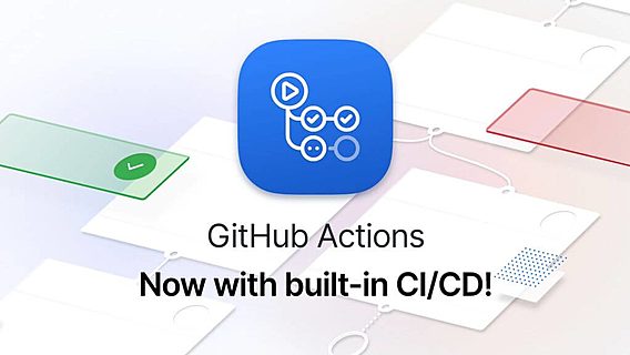 В GitHub Actions добавили функционал CI/CD (бета) и подсказки процессов 